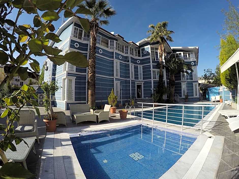 Pamukkale Melrose Viewpoint Suites