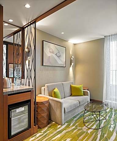 Suite Titanic with Spa Access