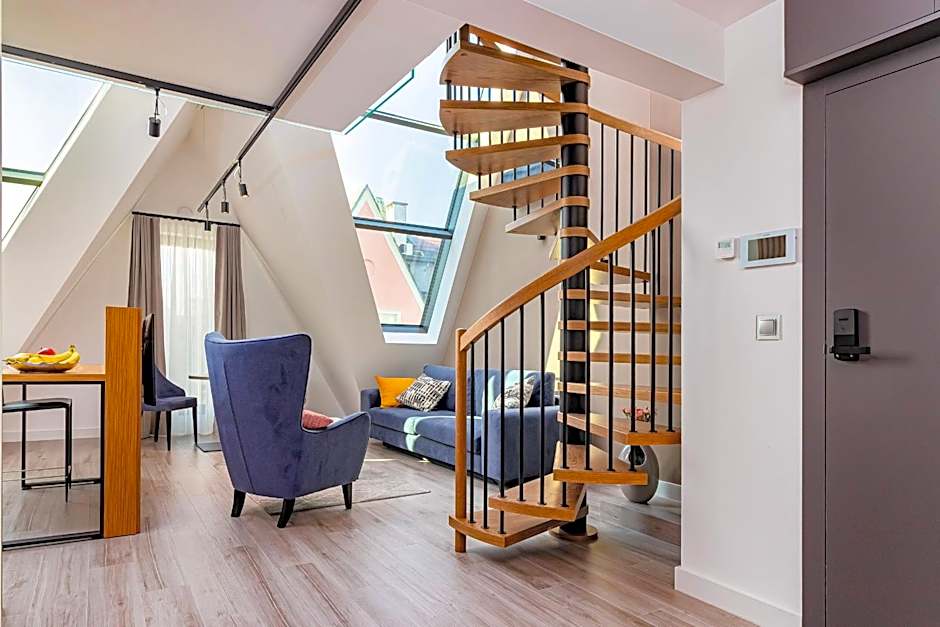 Odrzańska Residence Old Town