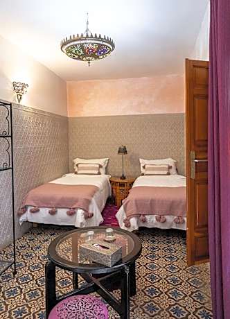 Double or Twin Room with Private Bathroom