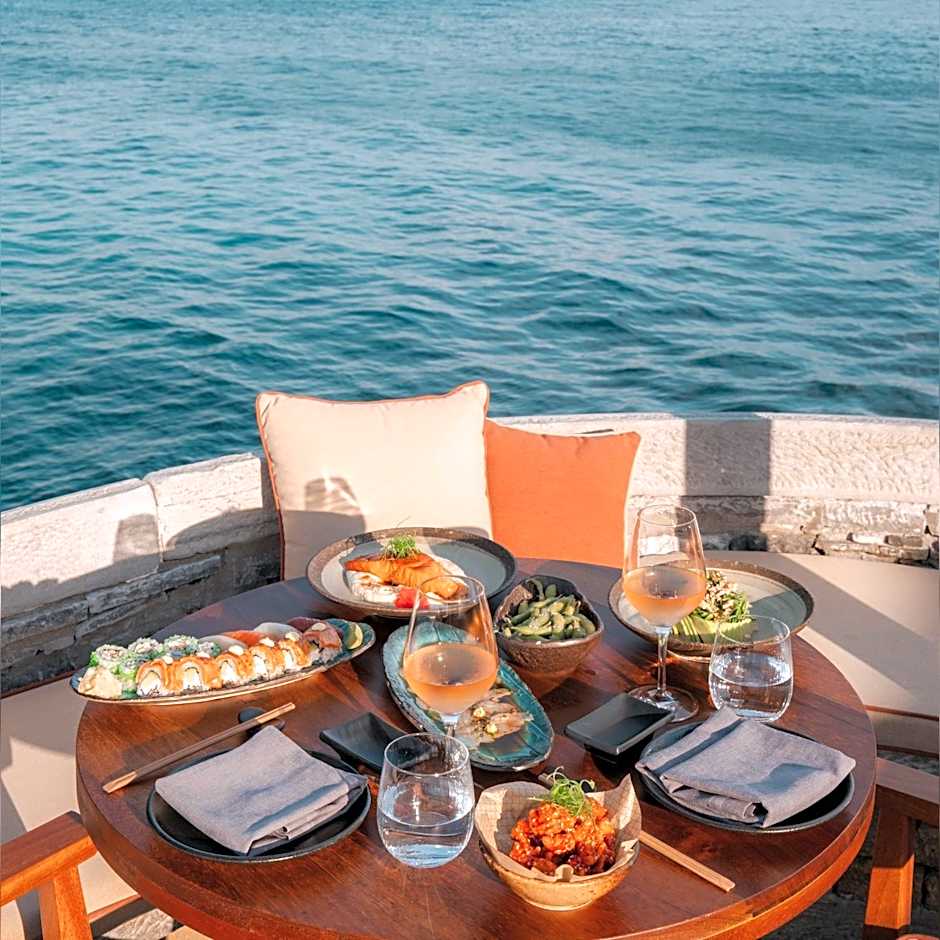 Elounda Peninsula Luxury Resort, Six Senses Spa