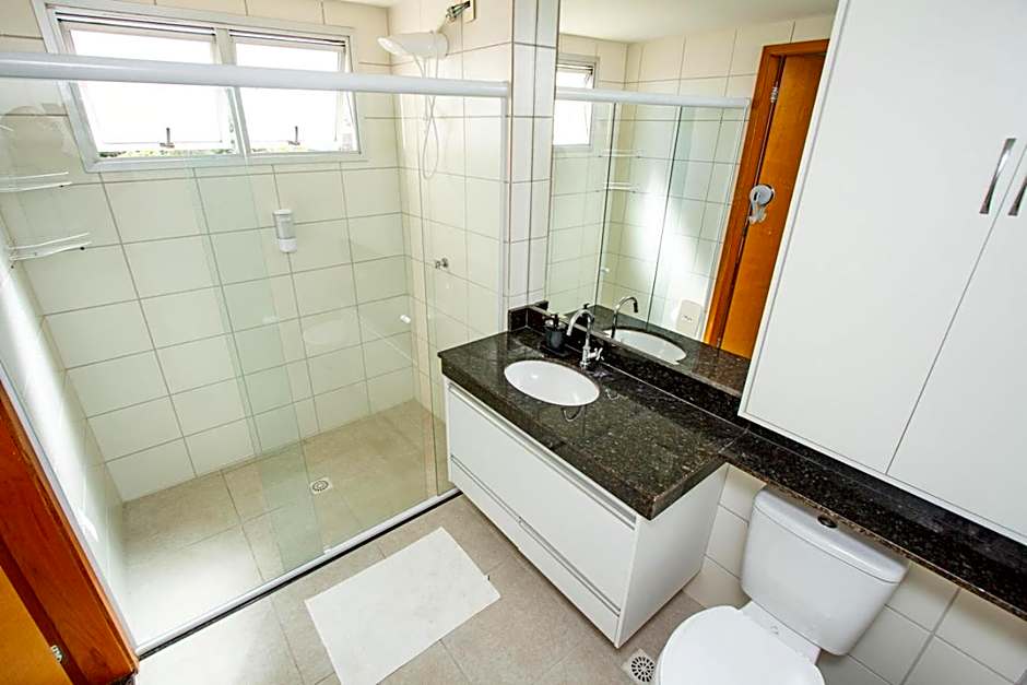 Apto c otima localizacao no Setor Central -Goiania