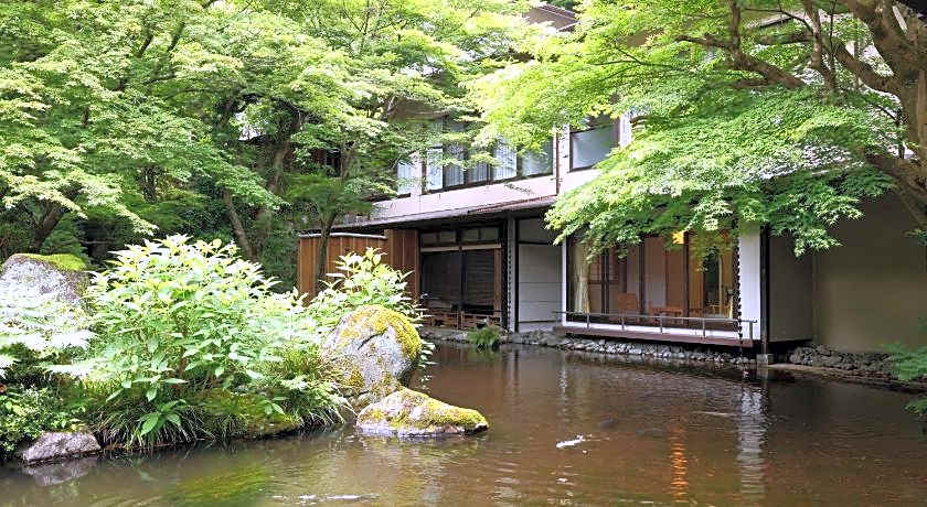 Oku-Yugawara Tsubaki