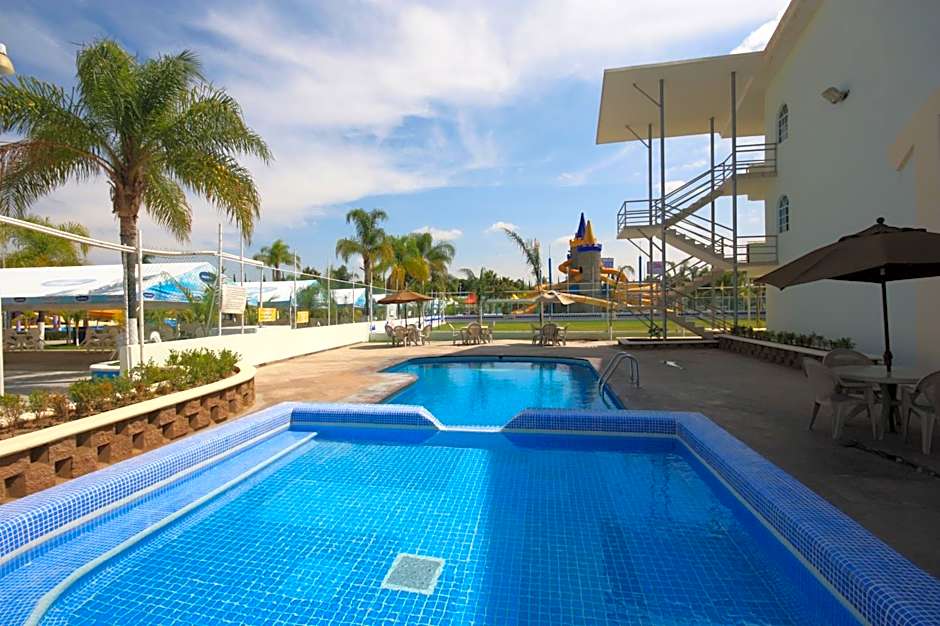 Hotel Splash Inn