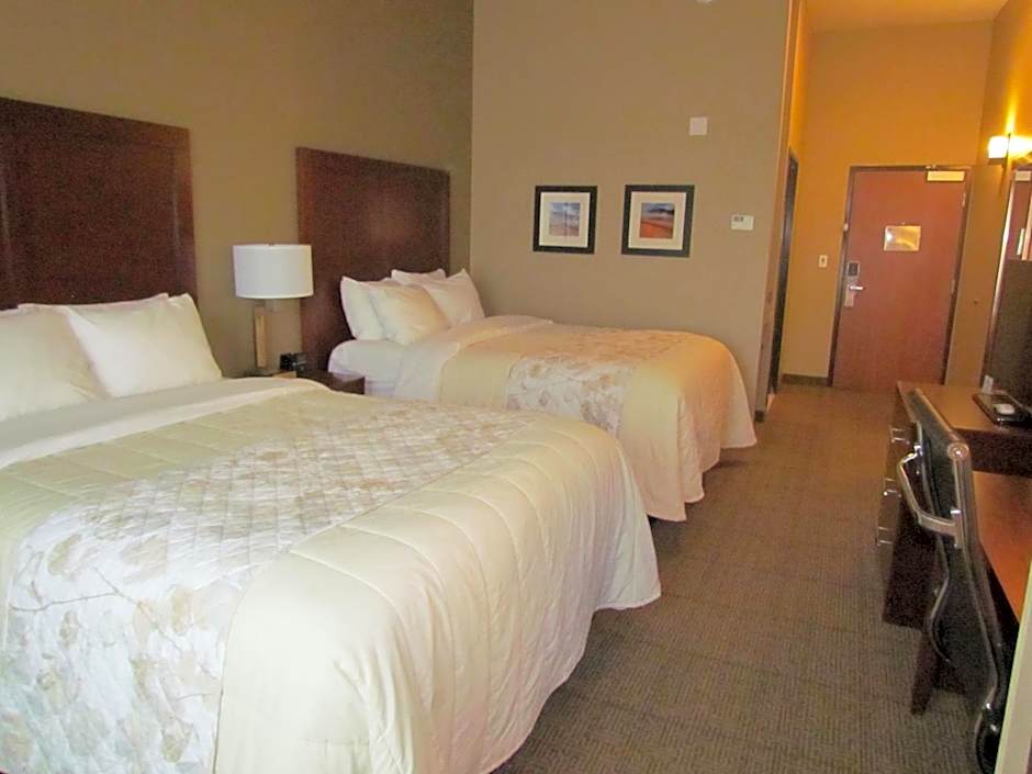 Photo 1 of 13 of Queen Room with Two Queen Beds - Disability Access