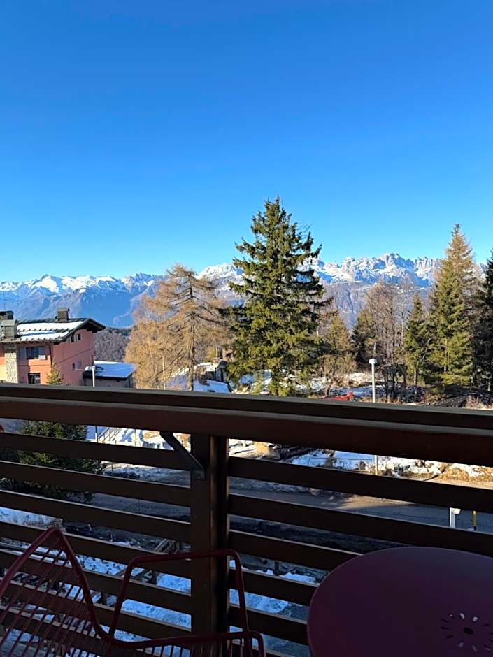 Chalet Caminetto