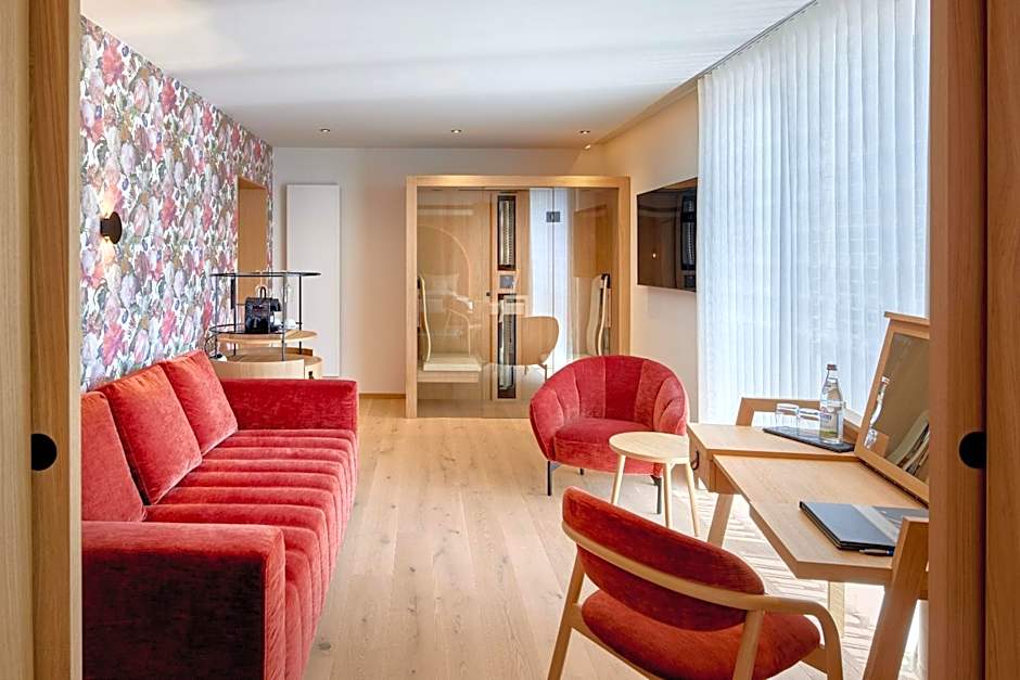 Garden & SPA Hotel Das Götzfried
