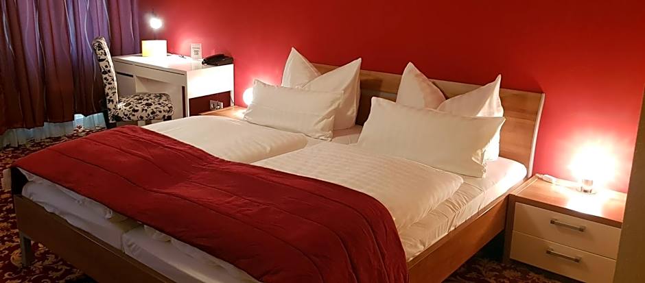 Hotel Landgasthof Hirsch