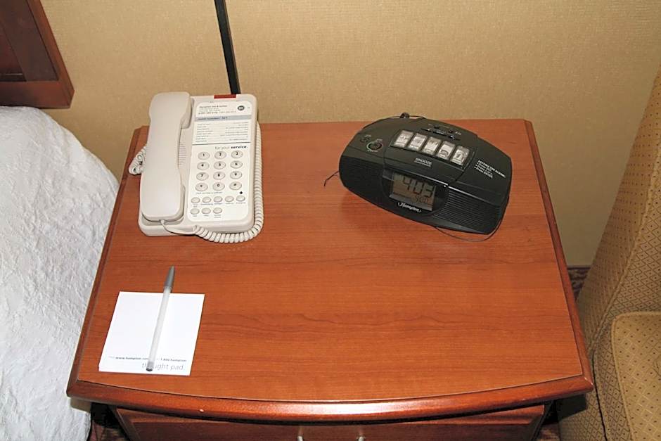 Hampton Inn By Hilton & Suites Mccomb