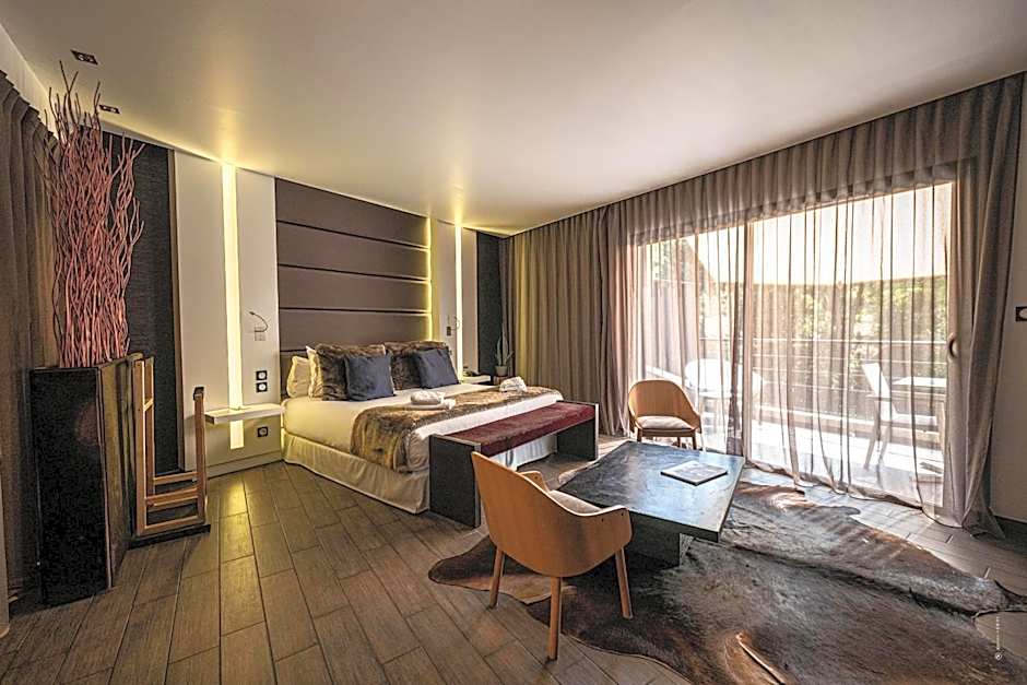 Hôtel Le Parc - La Table de Franck Putelat