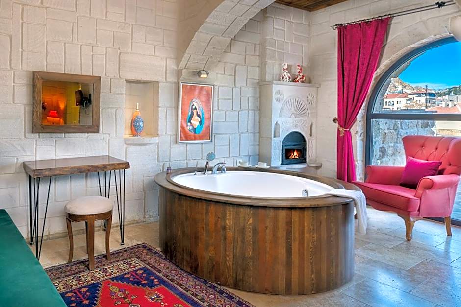Megaron Cave Hotel Cappadocia