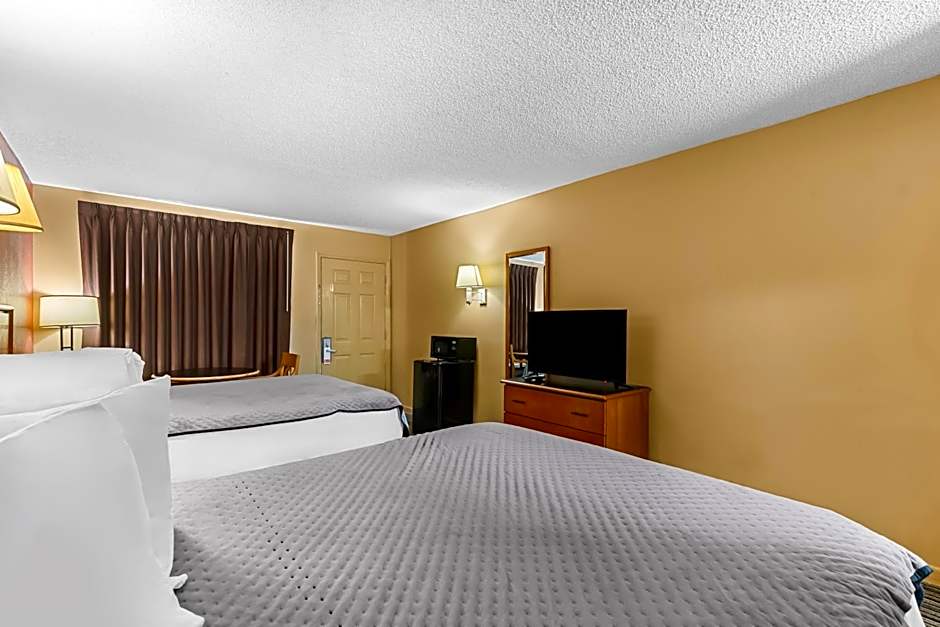 Americas Best Value Inn - Athens