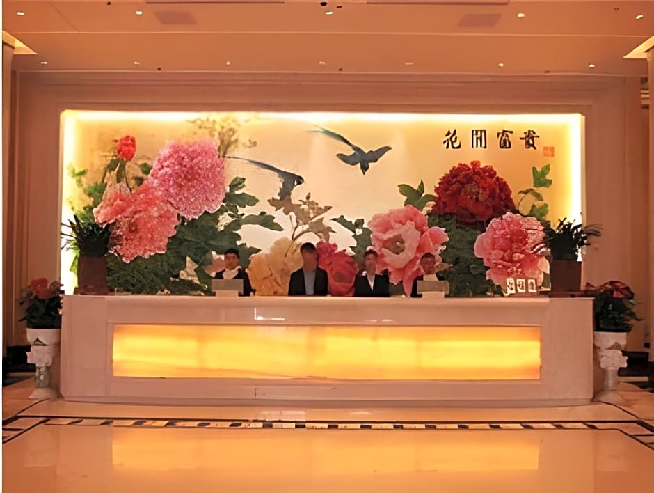 Greentree Eastern Huainan Guangchang Road Hotel