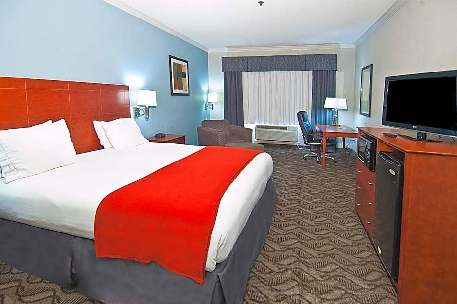 Holiday Inn Express Hotel and Suites Lake Charles By IHG