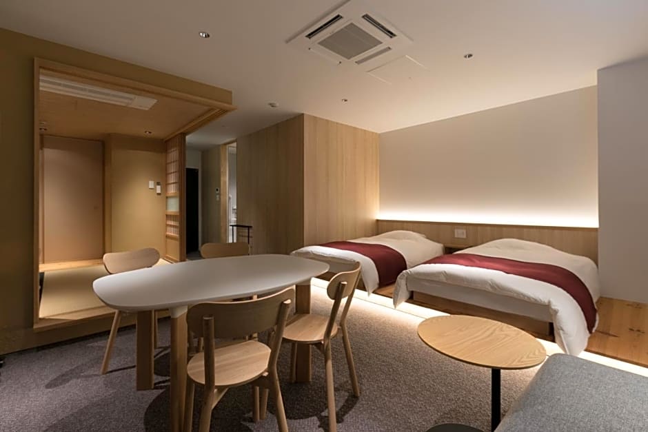 Design Hotel Kyoto Fuyacho - Vacation STAY 67476v