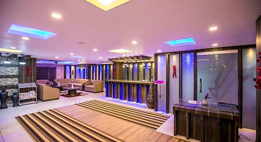 SOUTH GATE RESIDENCY