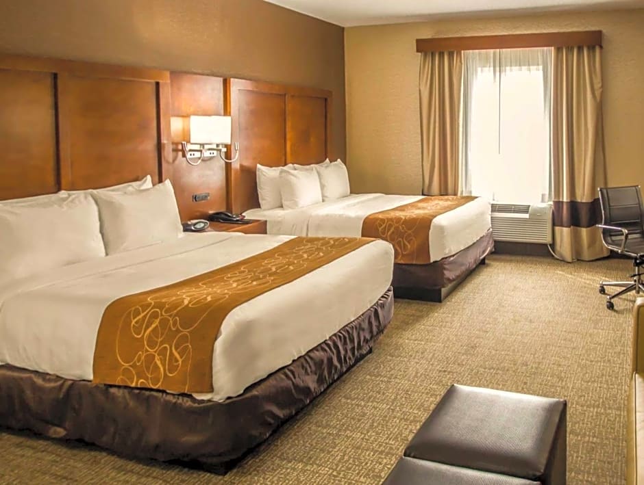 Quality Suites NYC Gateway