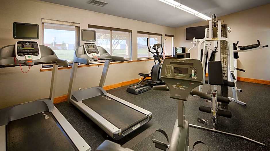 Best Western Benton Harbor-St. Joseph