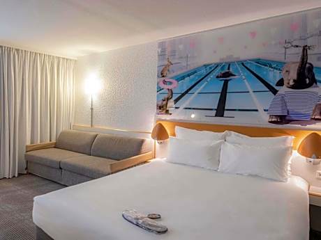 Classic Double Room with Sofa Bed