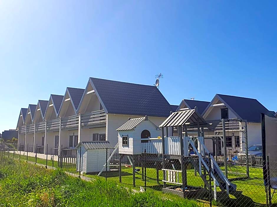Sarbinowo Prestige - Ekskluzywne domki nad morzem