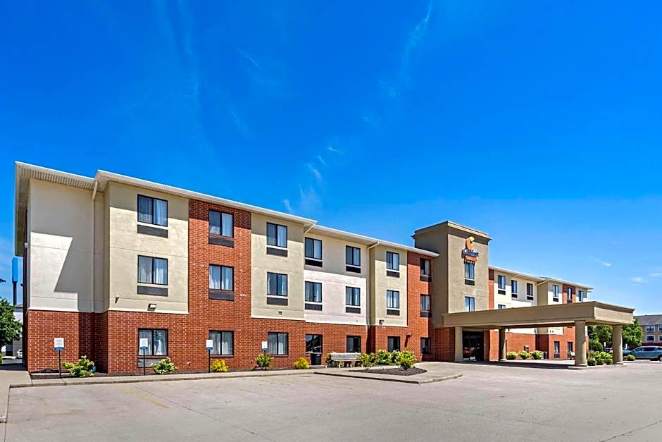 Comfort Suites Merrillville Near US 30