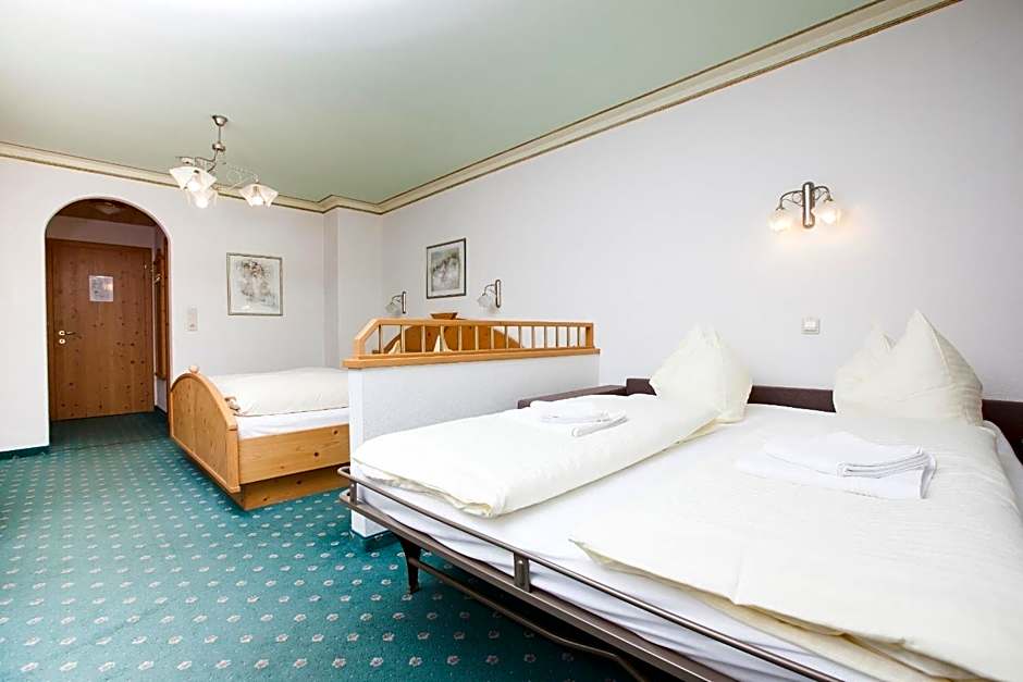 Hotel & Appartements Alpenresidenz Viktoria