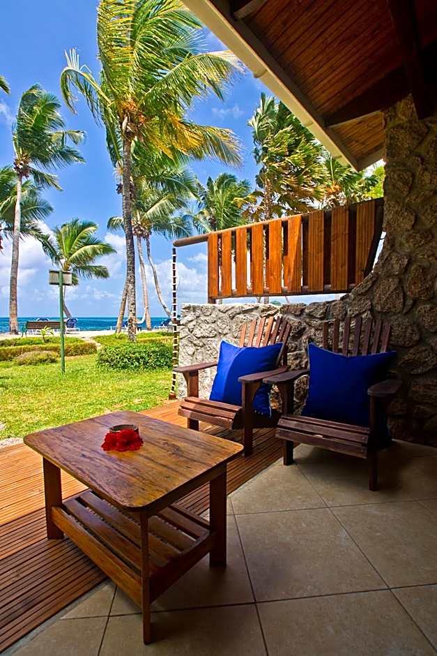 Coco de Mer and Black Parrot Suites