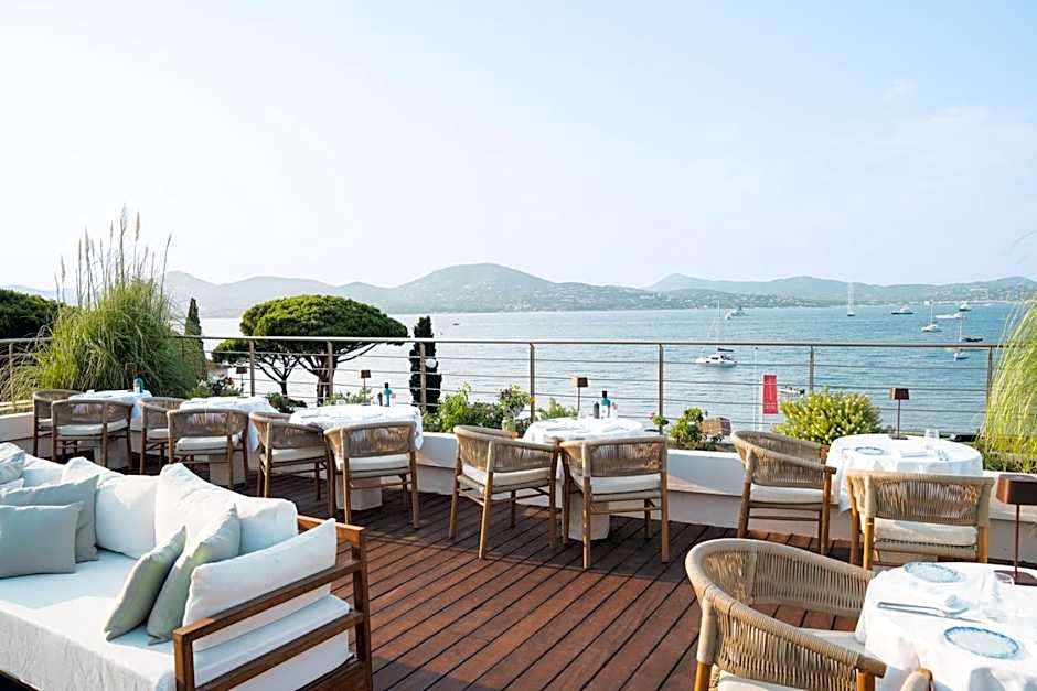 Kube Hotel St Tropez