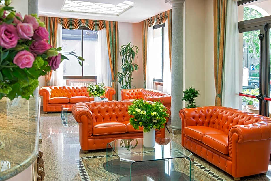 Hotel Villa Luigia