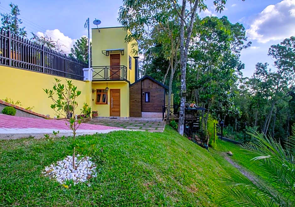 Refúgio Do Guerreiro