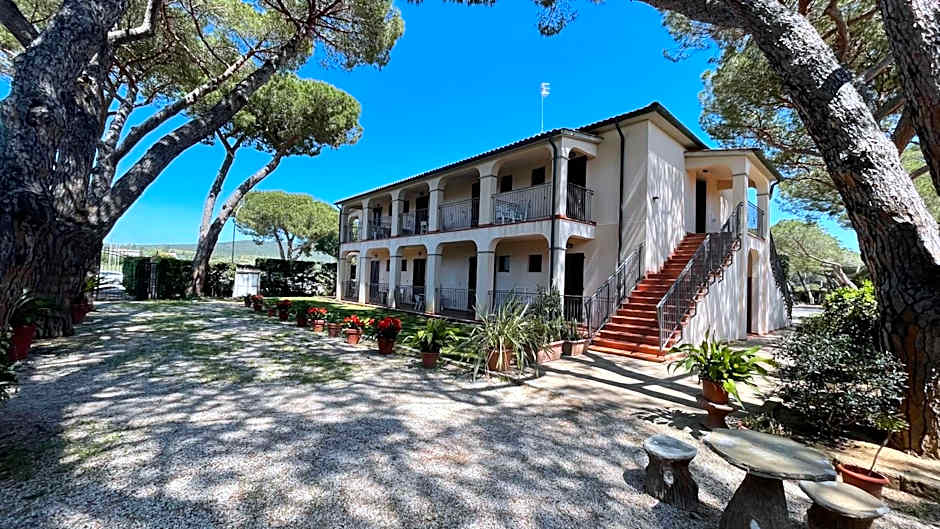 Hotel Boschetto