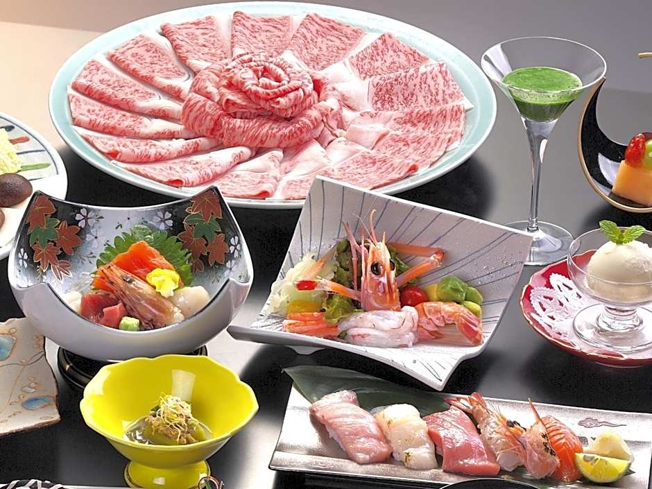 Yorokobinoyado Takamatsu