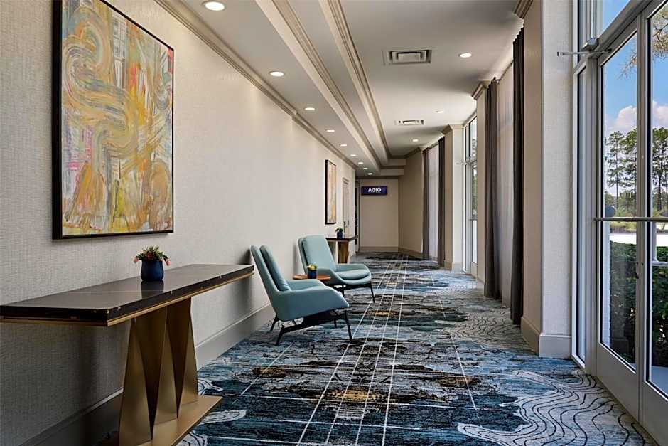 DoubleTree by Hilton Brunswick