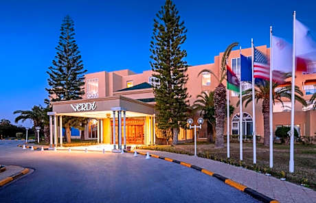 Verdi Tunis Beach Resort