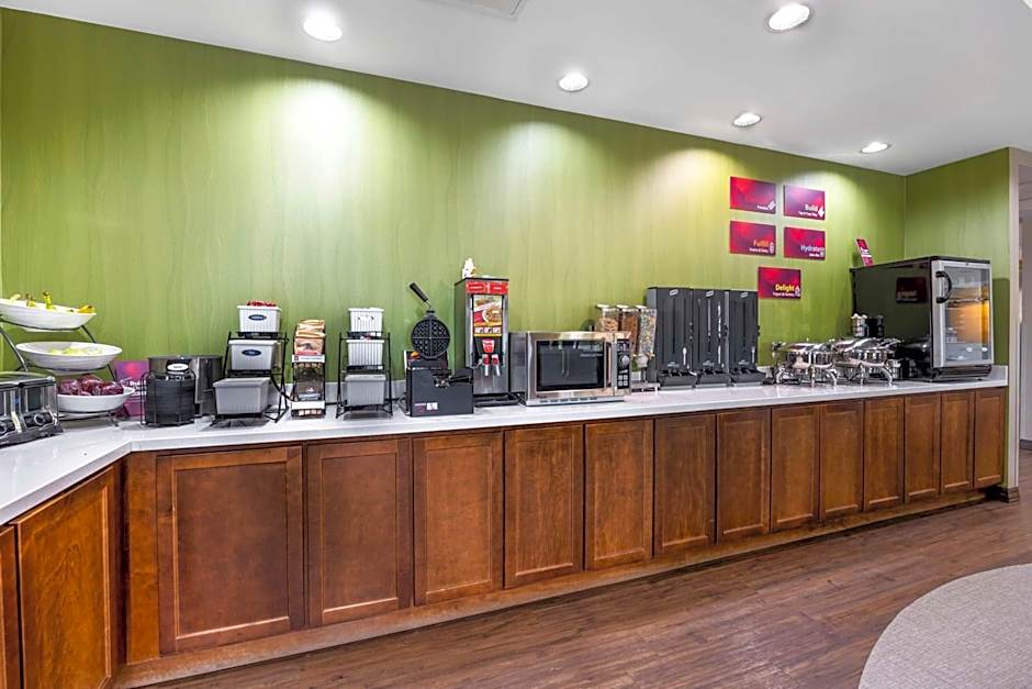 Best Western Plus Patterson Park Inn