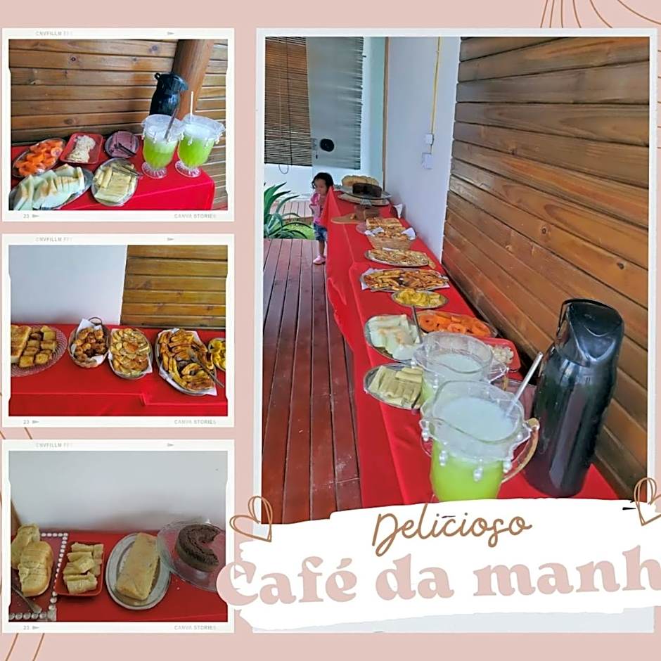 Pousada Obedemar - Taipu de fora, Barra Grande, Ba