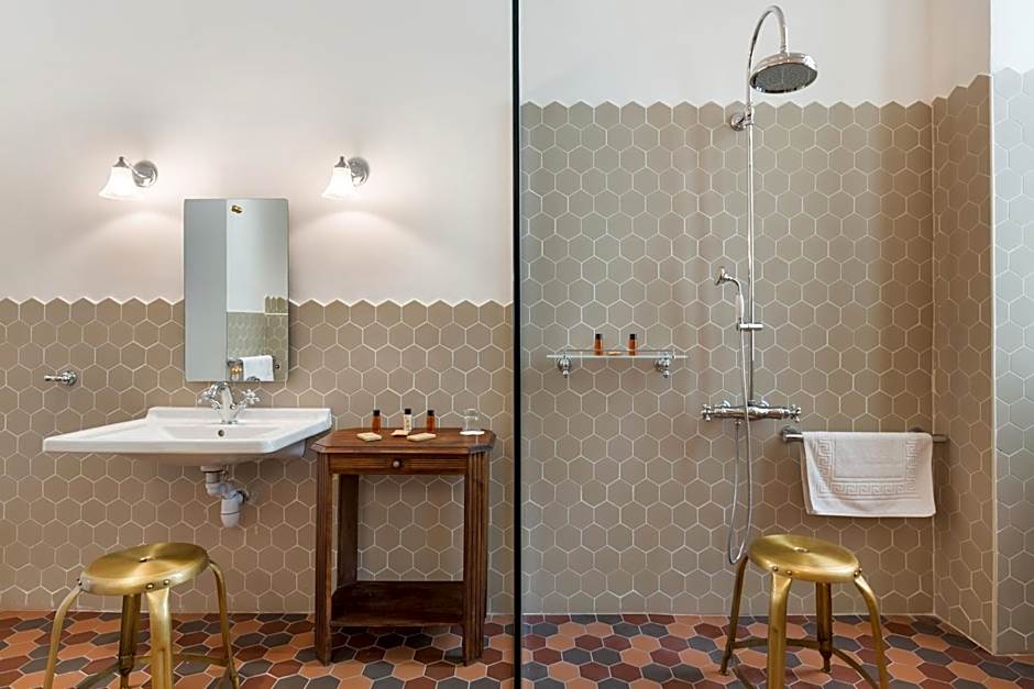 Hotel Le Grimaldi by Happyculture