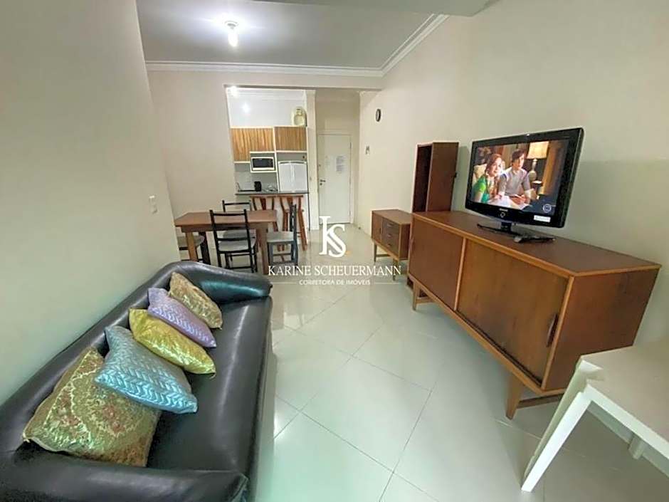 A26 - APARTAMENTO 2 DORMITÓRIOS NO CENTRO DE BOMBINHAS