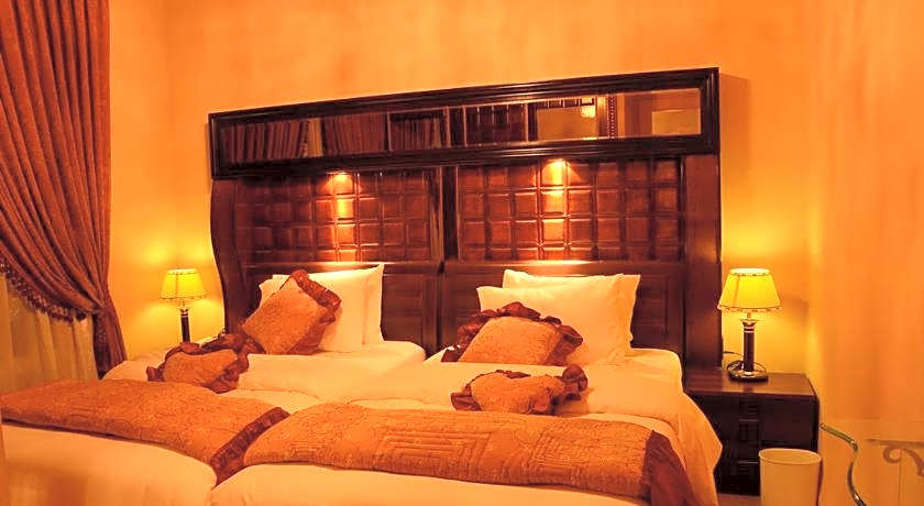 Jad Hotel Suites