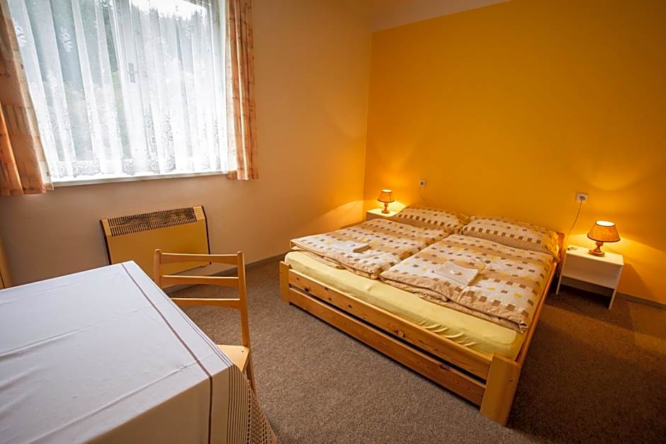 Pension Palla - self check-in