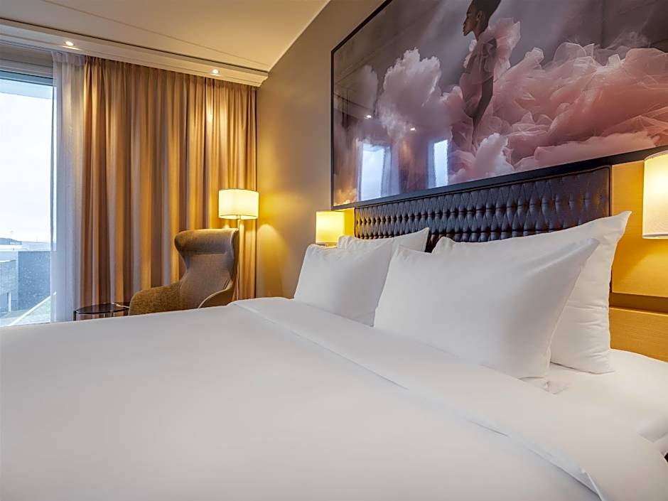 Radisson Blu Hotel Trondheim Airport