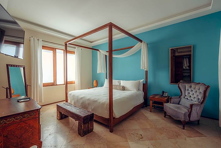 Luca Hotel by The Oxo House