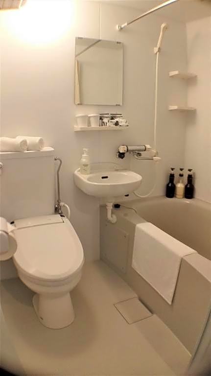 Bande Hotel Osaka