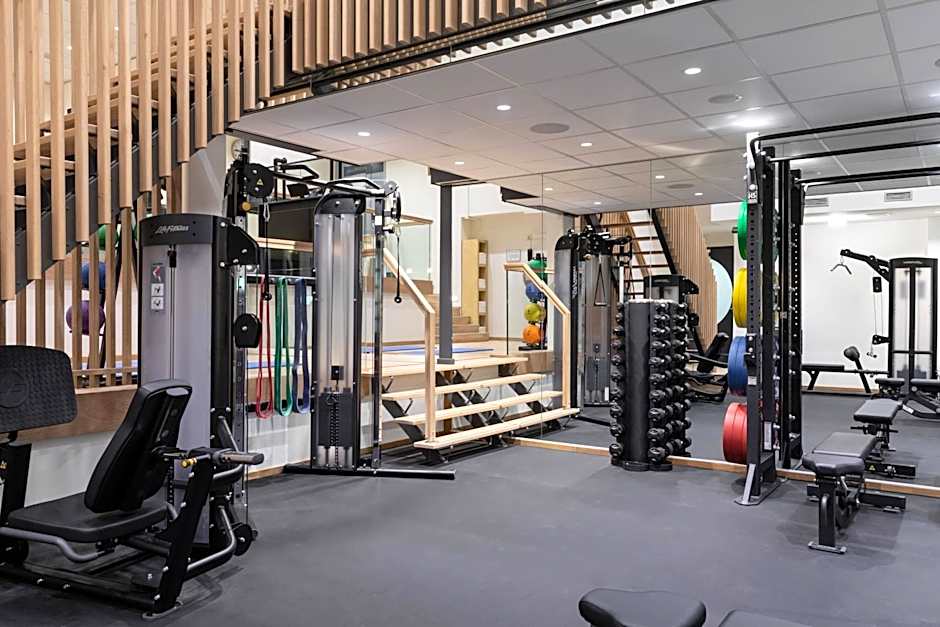 Amsterdam Marriott Hotel