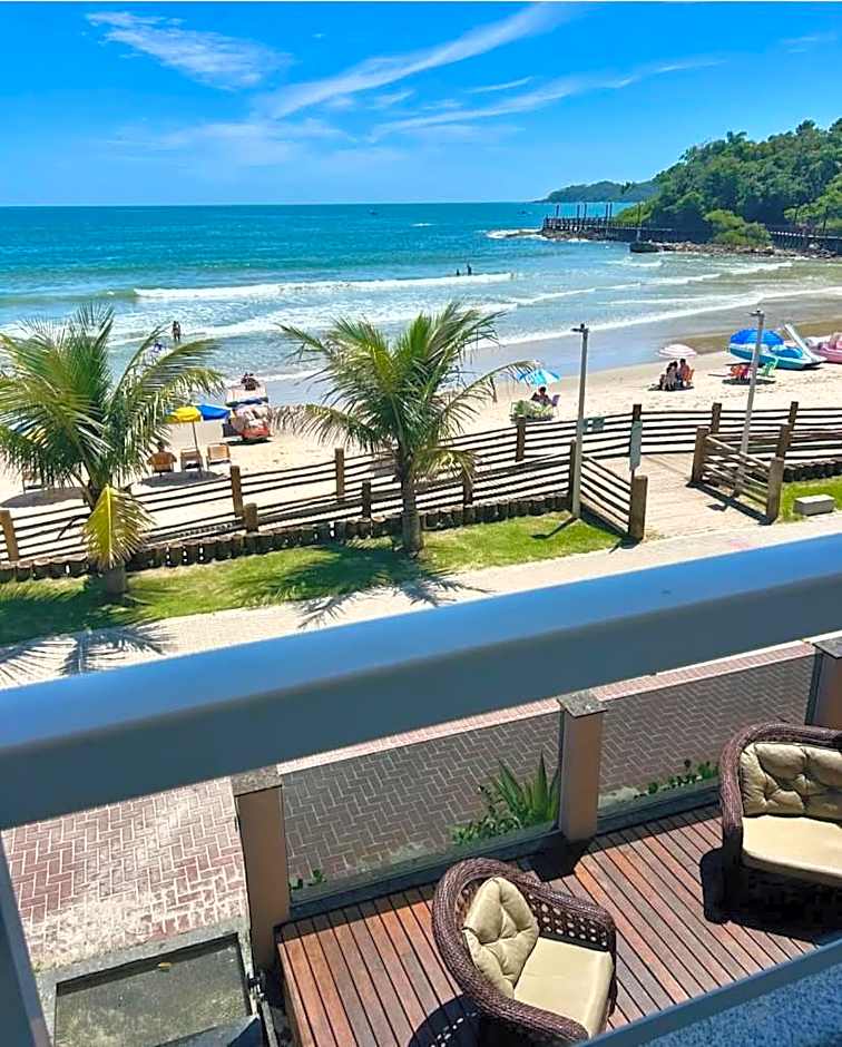 Pousada Vila Del Mare - Frente Praia