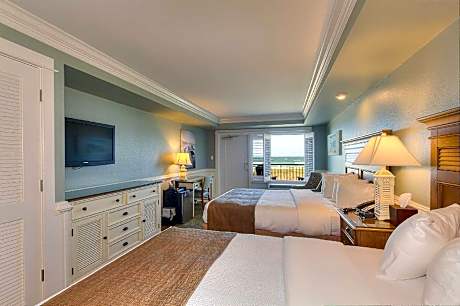 Ocean View with Two Queens Beds Balcony- Tower Building