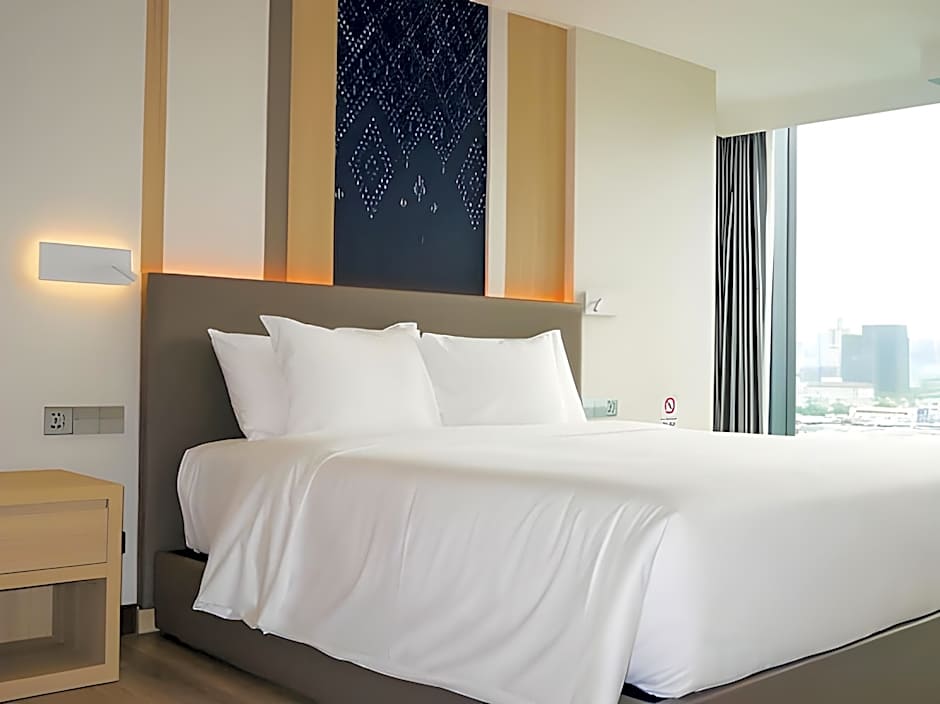 Shenzhen Tower Hotel Bangkok