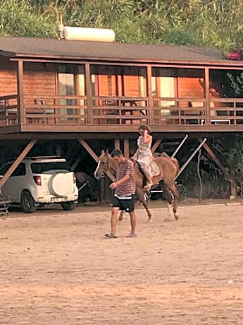 Equestrian and Beach Club