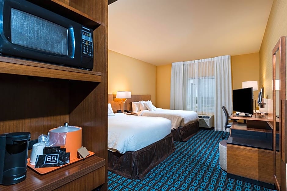 Fairfield Inn & Suites by Marriott Corpus Christi Aransas Pass