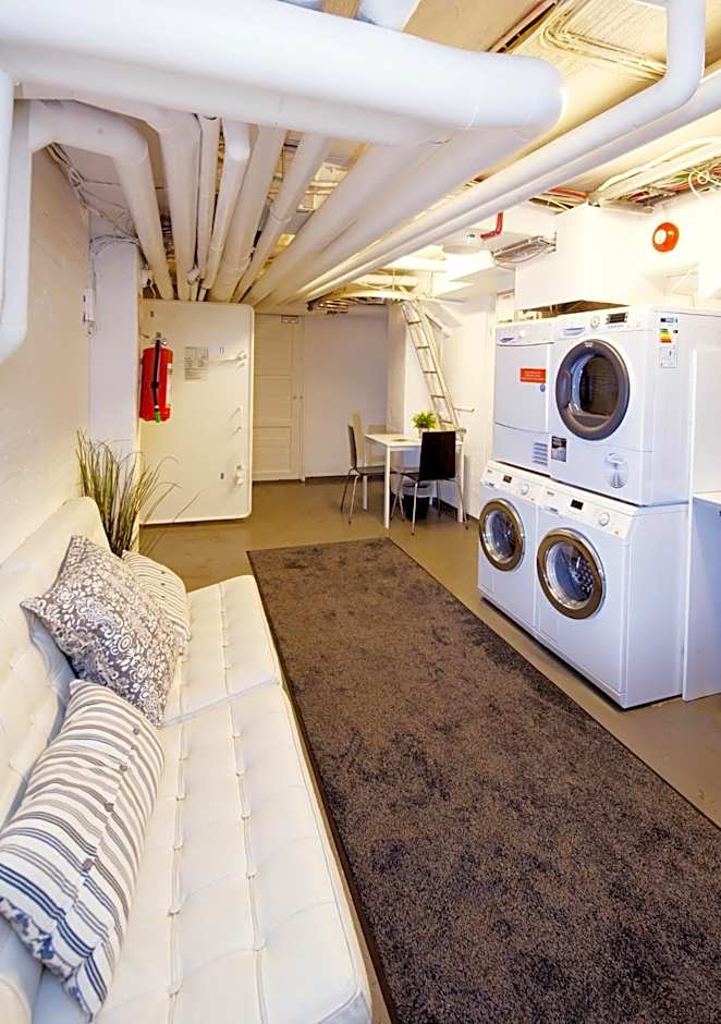 Forenom Aparthotel Helsinki Kamppi - contactless check-in